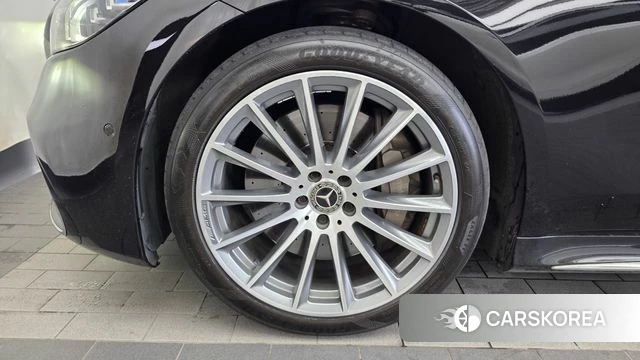 Mercedes-Benz S-Class W223 id 4661129 из Кореи 31