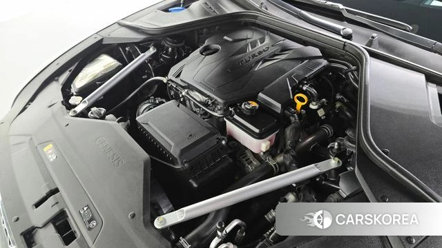 Genesis G80 (RG3) id 4929184 из Кореи 29