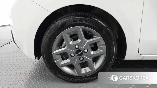 Kia The New Kia Ray id 4986234 из Кореи 25