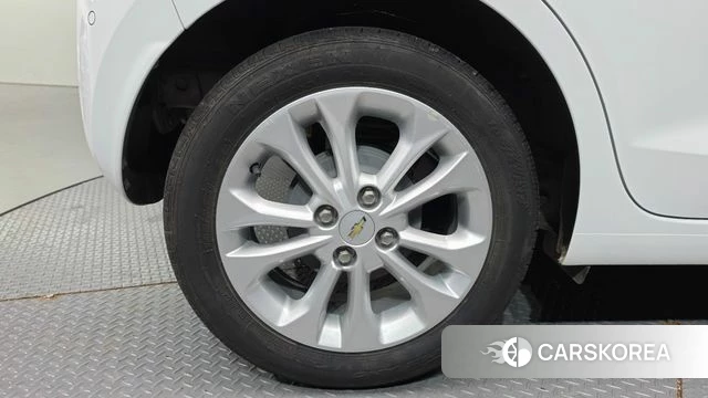 Chevrolet (GM Daewoo) The New Spark id 4987188 из Кореи 28