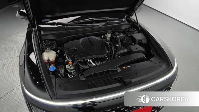 Hyundai Grandeur (GN7) id 5011800 из Кореи 30