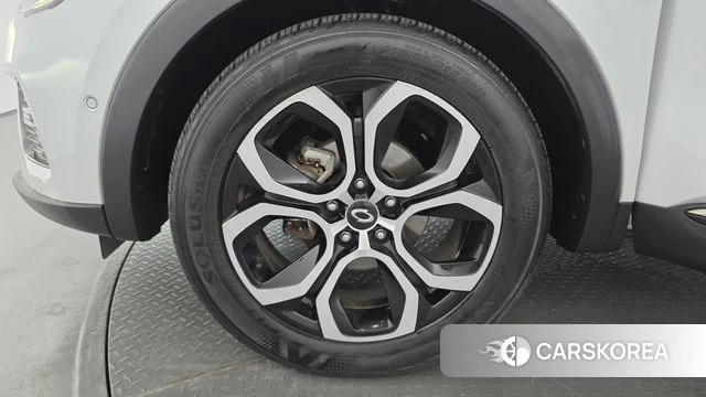 Renault Korea (Samsung) XM3 id 5028221 из Кореи 26
