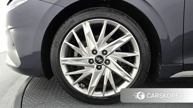 Hyundai The New Grandeur IG id 4731618 из Кореи 15