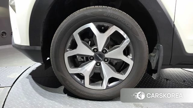 Ssangyong Torres id 5021117 из Кореи 15