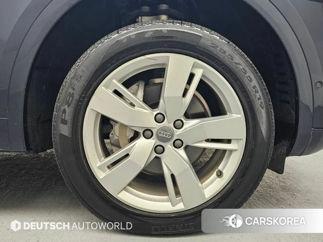 Audi Q5 (FY) id 5018082 из Кореи 15