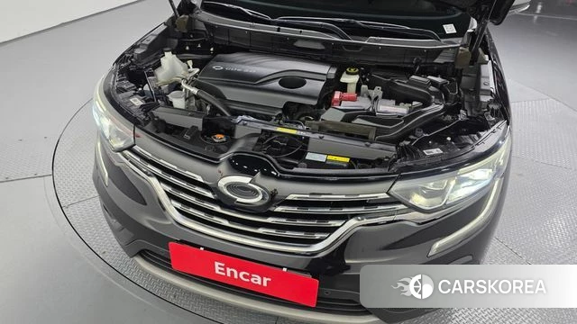Renault Korea (Samsung) QM6 id 4967449 из Кореи 26