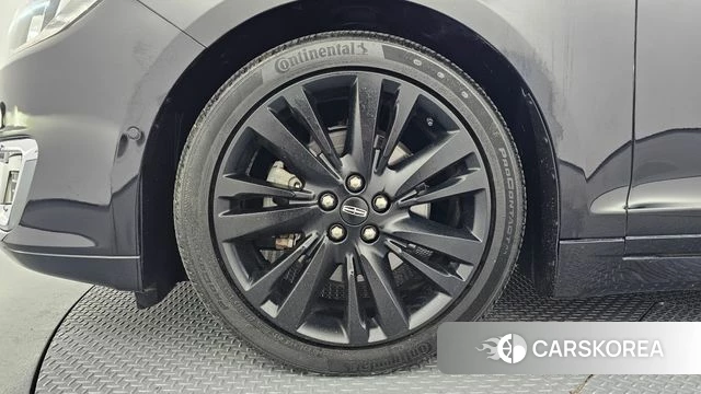 Lincoln New MKZ id 4952563 из Кореи 28