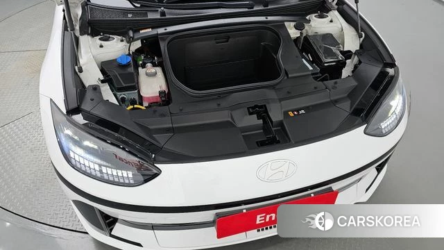 Hyundai Ionic 6 id 4783183 из Кореи 29