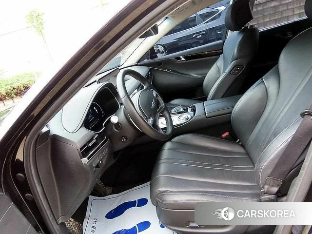 Genesis G80 (RG3) id 5028579 из Кореи 12