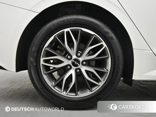 Kia K5 3rd generation id 5002812 из Кореи 15