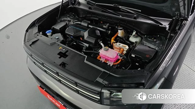 Hyundai Santa Fe (MX5) id 4985539 из Кореи 29