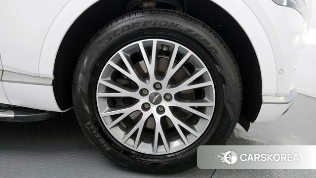 Genesis GV80 id 4489944 из Кореи 15