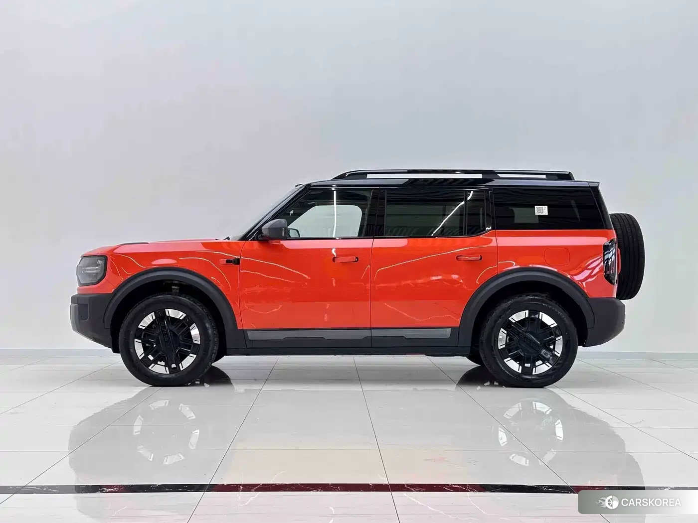 Ford Bronco 2026 Yellow/orange из Китая, фото 5