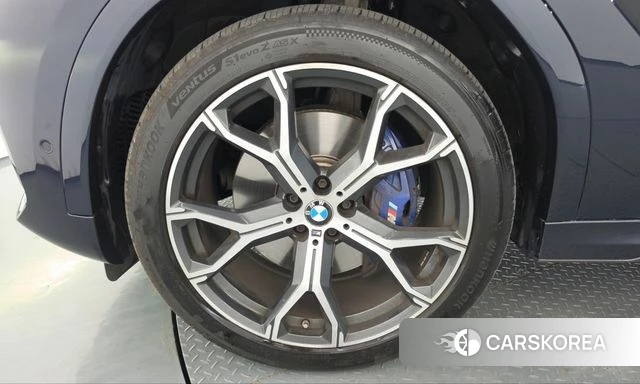 BMW X6 (G06) id 4987131 из Кореи 27