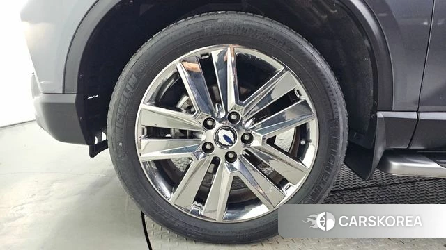 Ssangyong Rexton Sports id 5003686 из Кореи 25