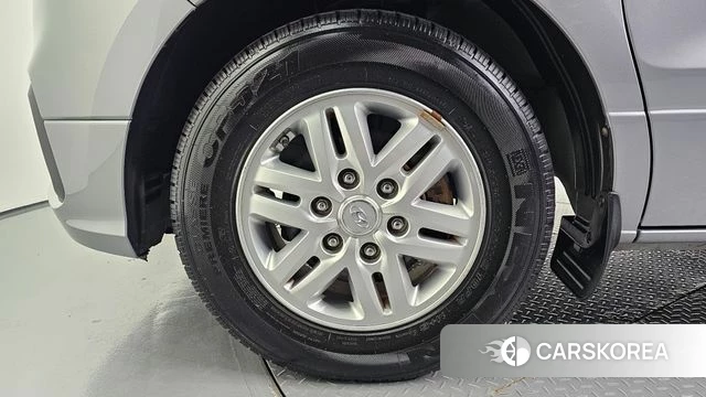 Hyundai The New Grand Starex id 5048717 из Кореи 15