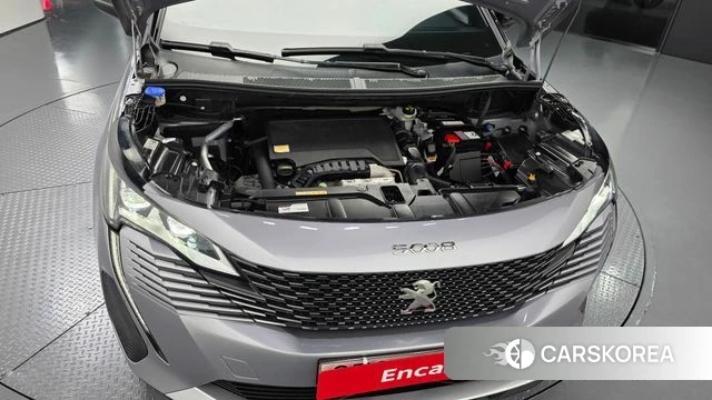 Peugeot 5008 second generation id 5016220 из Кореи 29