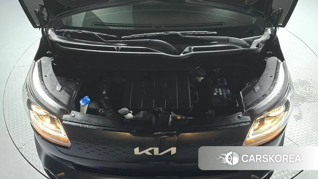 Kia The New Ray id 4951831 из Кореи 25