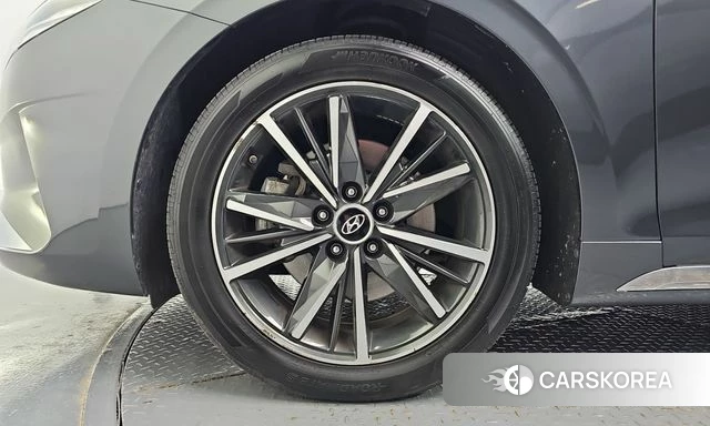 Hyundai The New Grandeur IG id 4966037 из Кореи 29