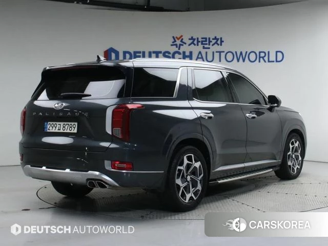 Hyundai Palisade id 4775552 из Кореи 15