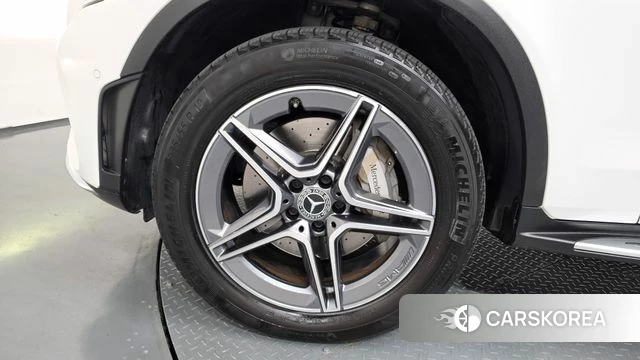 Mercedes-Benz GLC-Class X253 id 5012761 из Кореи 29