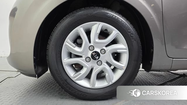 Kia All New Morning (JA) id 4982863 из Кореи 26