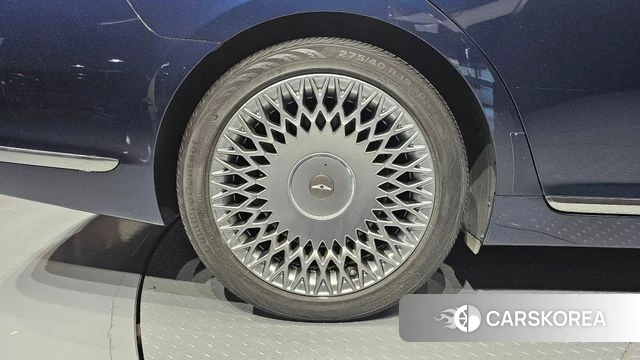Genesis G90 id 4988018 из Кореи 15