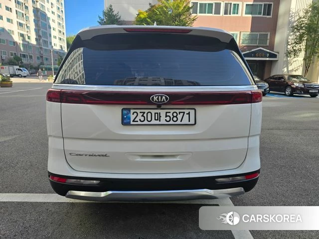 Kia Carnival 4th generation id 4794099 из Кореи 15