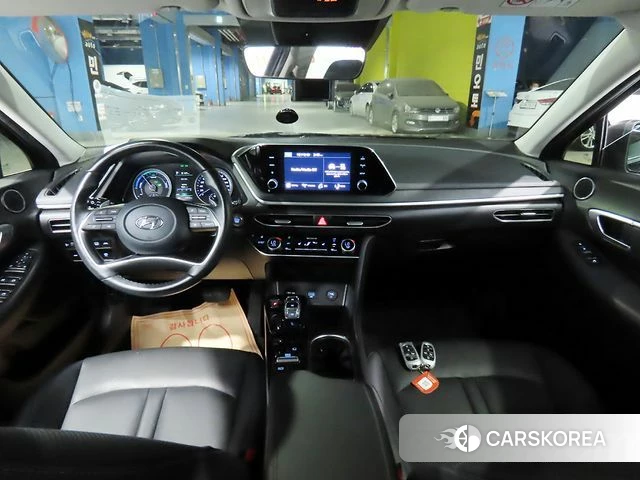 Hyundai Sonata Hybrid (DN8) id 5040448 из Кореи 15