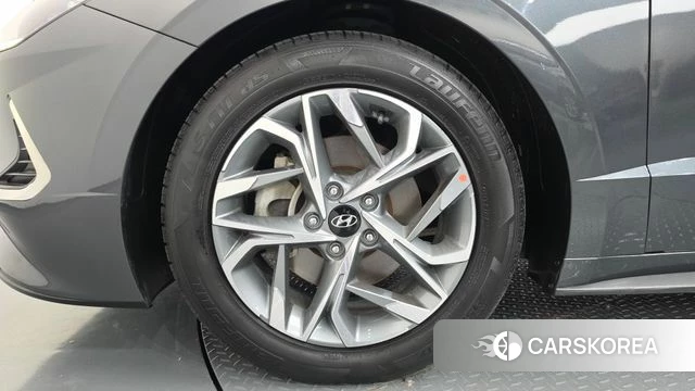 Hyundai Sonata (DN8) id 4959504 из Кореи 15