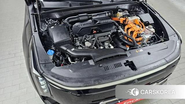 Kia The New K8 Hybrid id 5045695 из Кореи 26