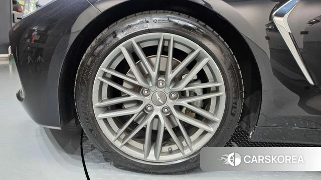 Genesis G70 id 4998863 из Кореи 28