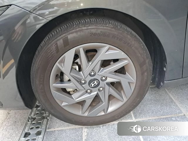 Hyundai The New Avante (CN7) id 5002307 из Кореи 15