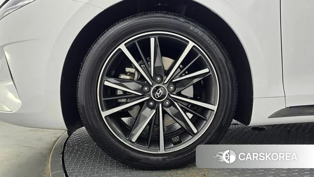 Hyundai The New Grandeur IG id 4706970 из Кореи 15