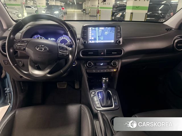 Hyundai Kona id 5014009 из Кореи 10