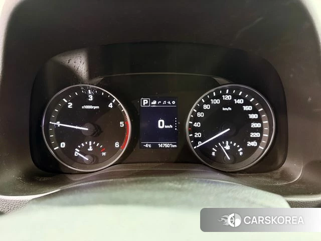 Hyundai Avante AD id 4638332 из Кореи 15