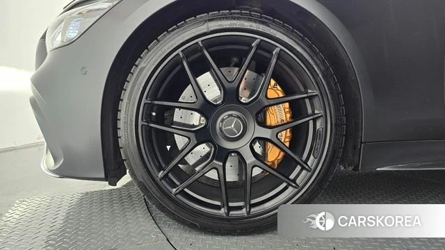 Mercedes-Benz AMG GT id 4943776 из Кореи 30