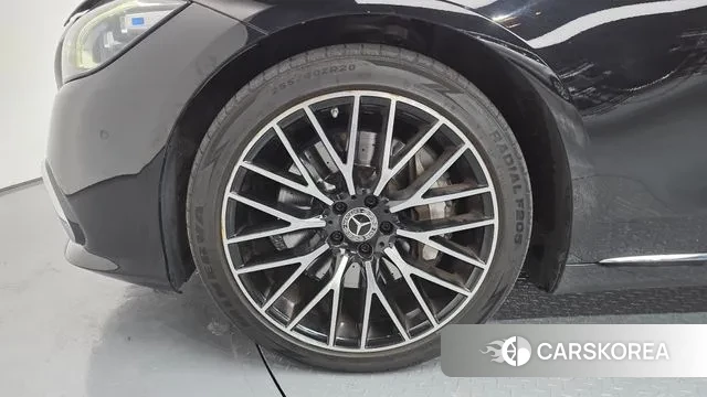 Mercedes-Benz S-Class W223 id 3483245 из Кореи 15