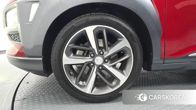Hyundai Kona id 4728171 из Кореи 15