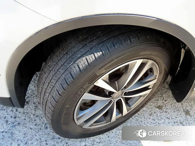 Renault Korea (Samsung) The New QM6 id 5017714 из Кореи 15