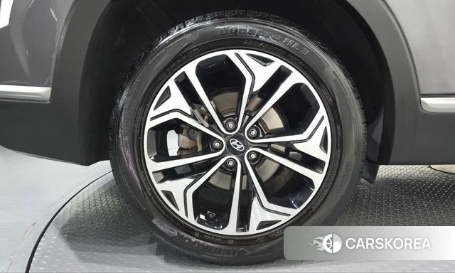Hyundai Santa Fe TM id 5029299 из Кореи 28