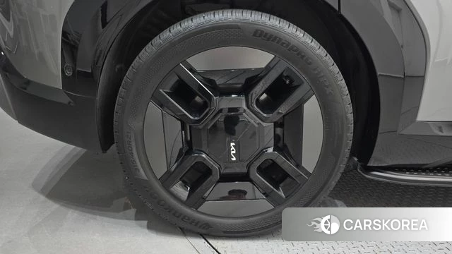 Kia EV9 id 4773696 из Кореи 27