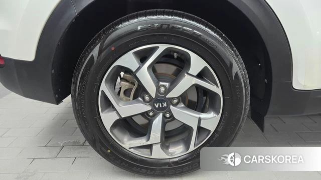 Kia Sportage The Bold id 4727092 из Кореи 15