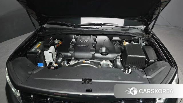 Kia Mohave Master id 5011550 из Кореи 31