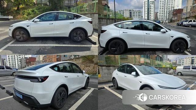 Tesla Model Y id 4979924 из Кореи 15