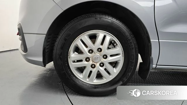 Hyundai The New Grand Starex id 4736986 из Кореи 25