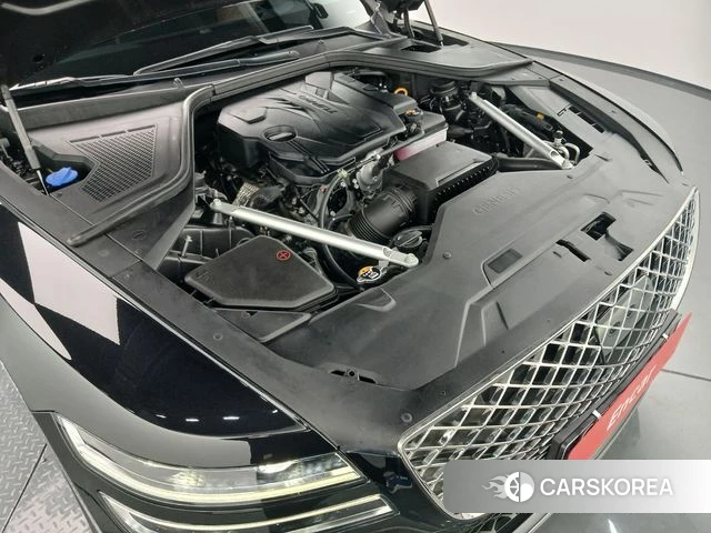Genesis G80 (RG3) id 5026804 из Кореи 27