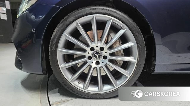 Mercedes-Benz E-Class W213 id 5023639 из Кореи 29