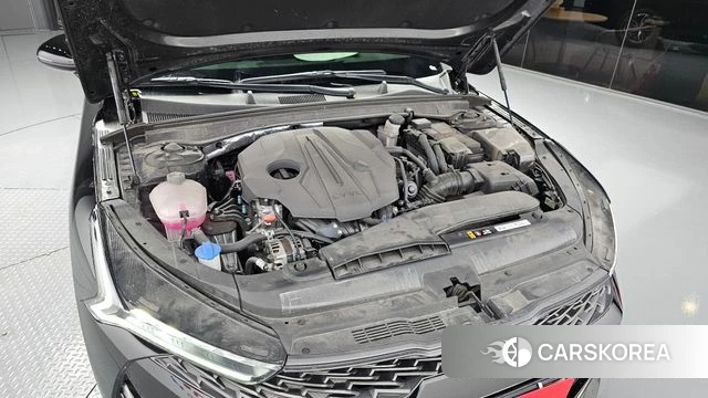 Kia K5 3rd generation id 4965374 из Кореи 25