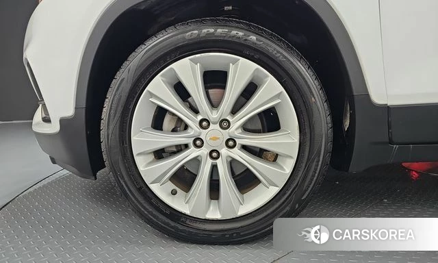Chevrolet (GM Daewoo) The New Trax id 4967452 из Кореи 25